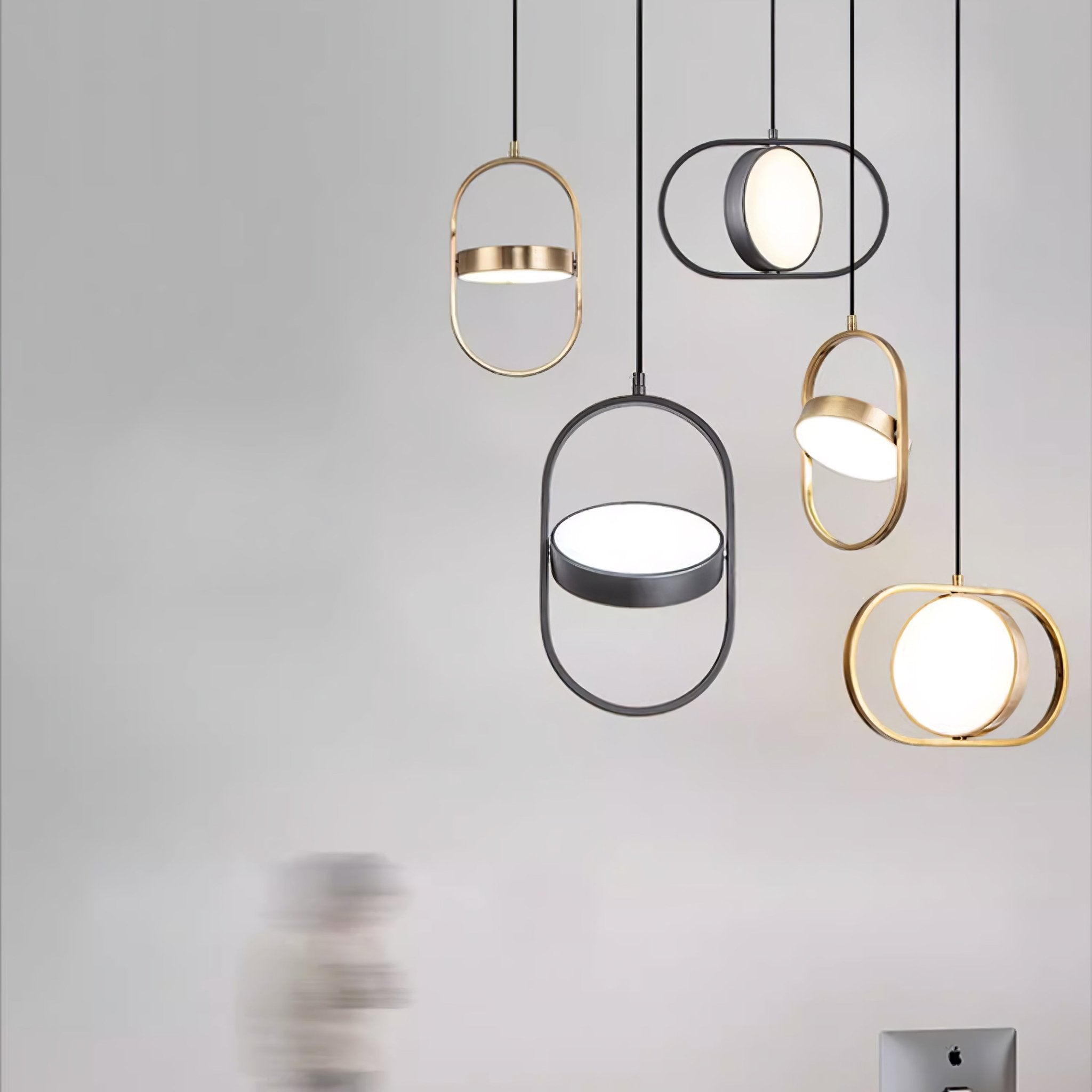 Inline Hanglamp