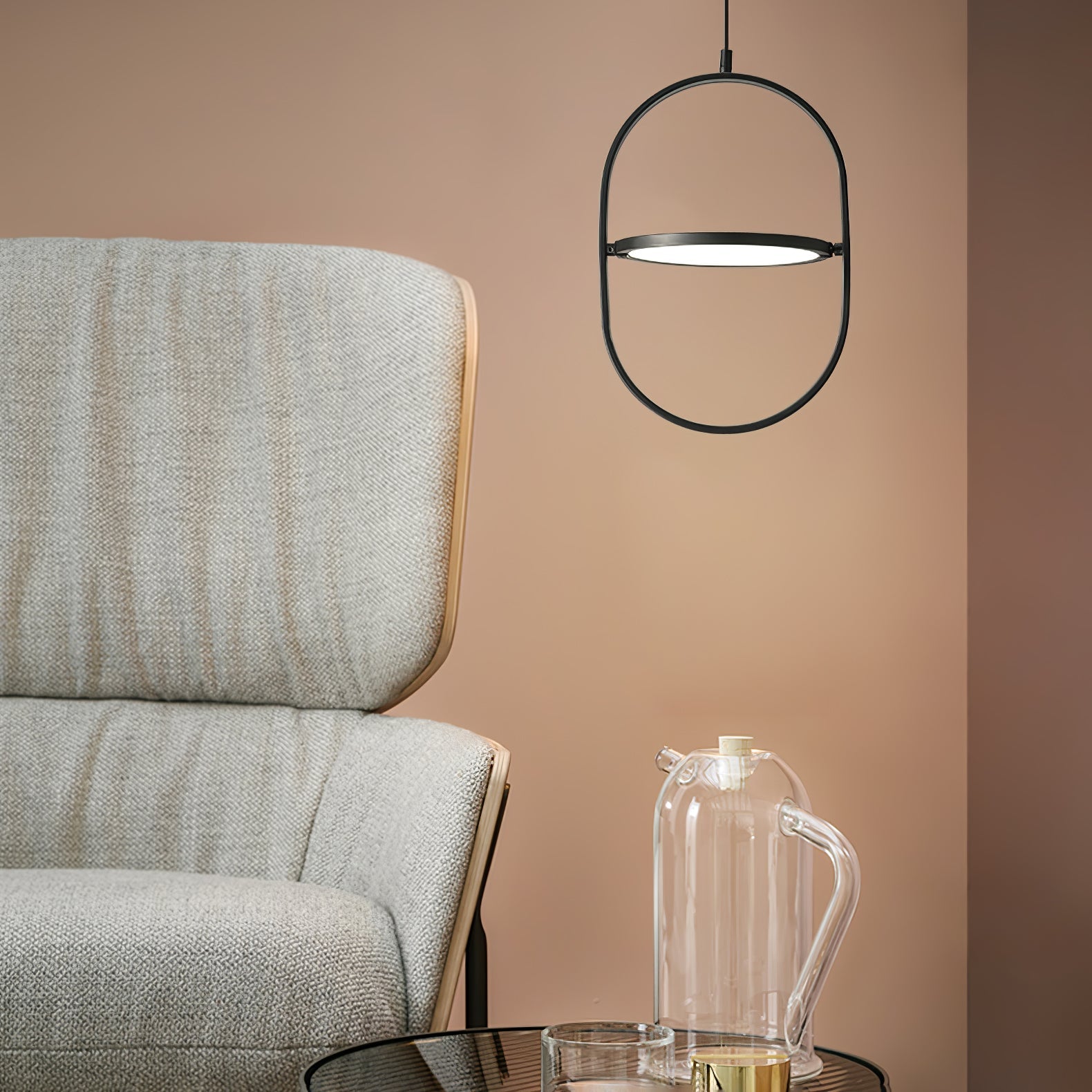 Inline Hanglamp