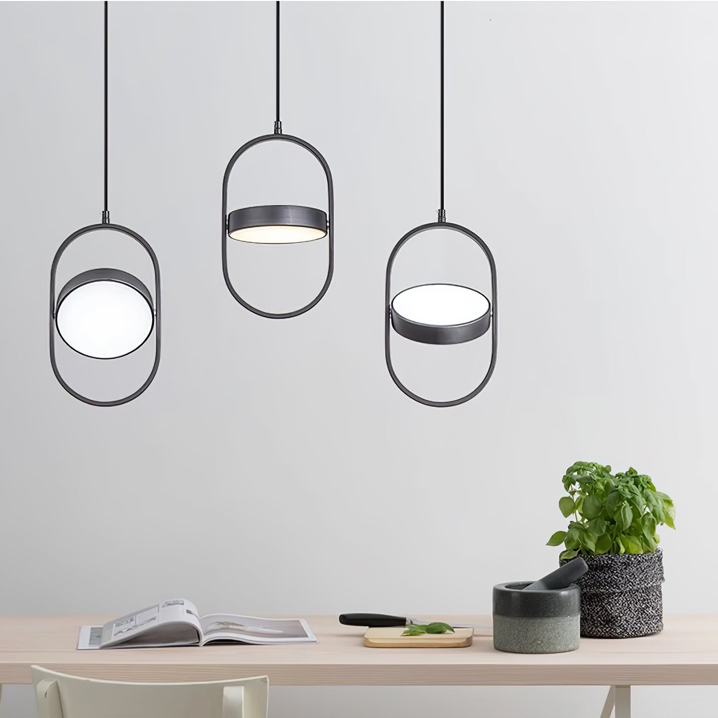 Inline Hanglamp