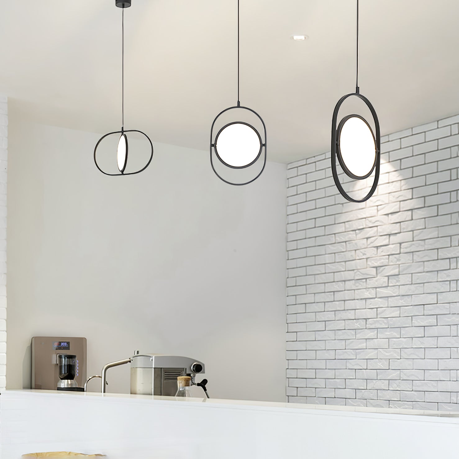 Inline Hanglamp