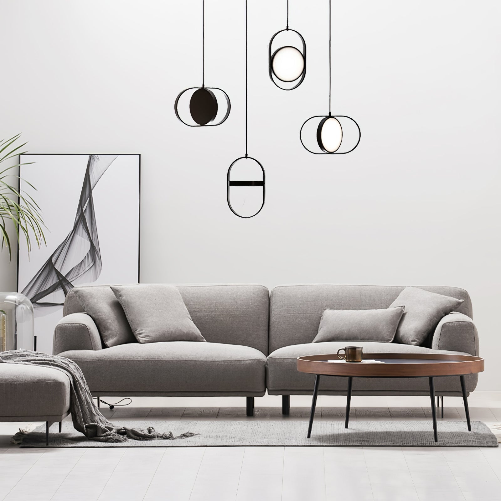 Inline Hanglamp