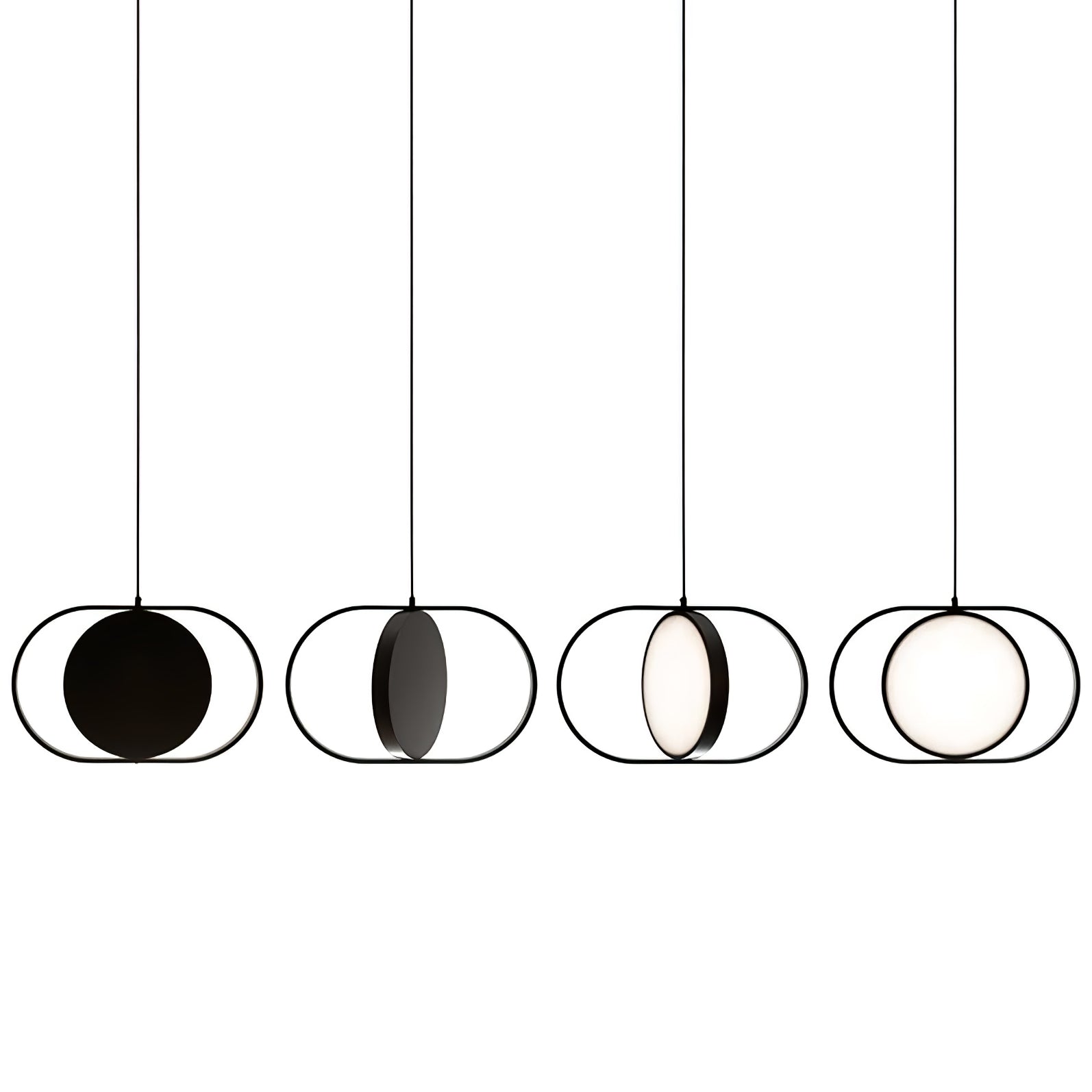 Inline Hanglamp
