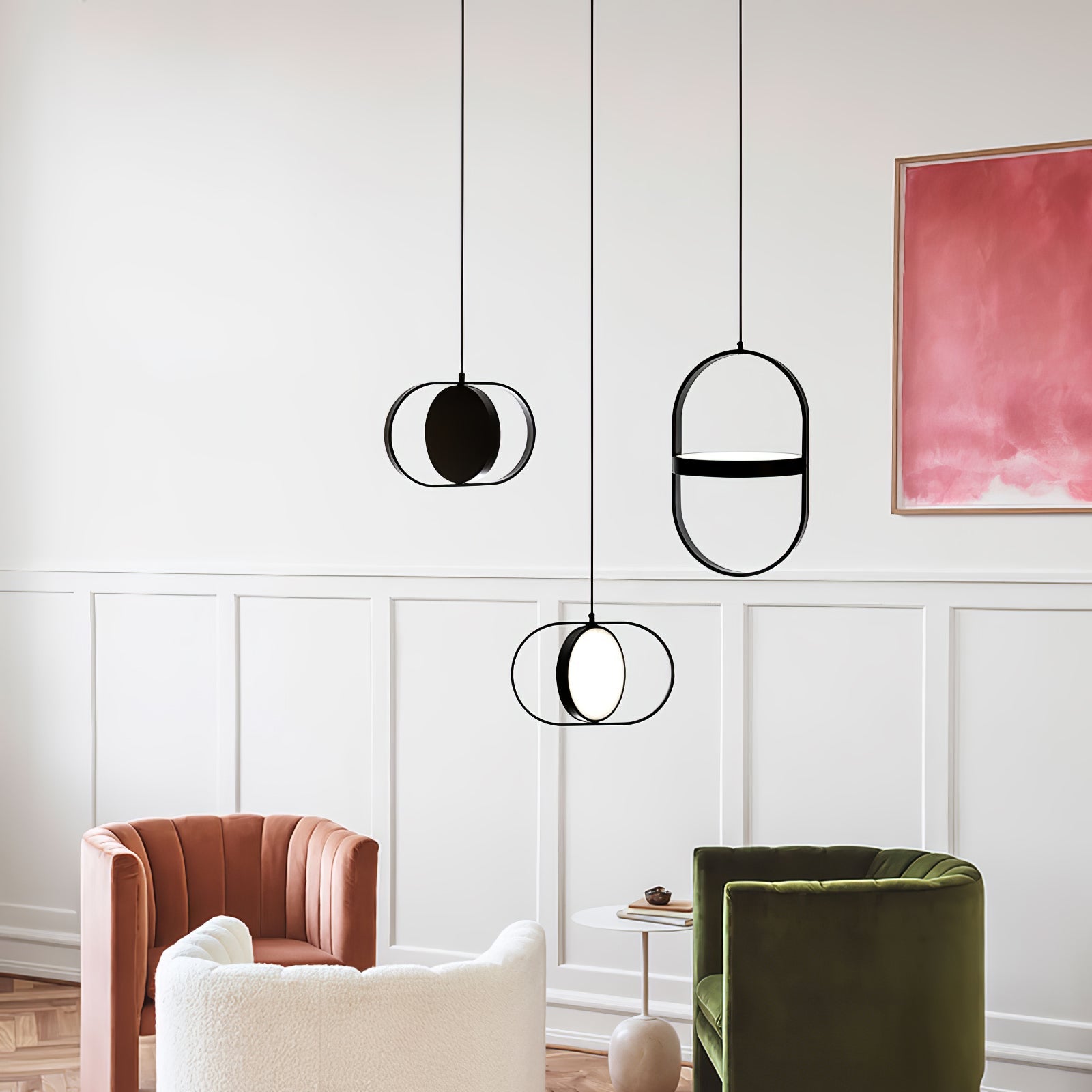Inline Hanglamp