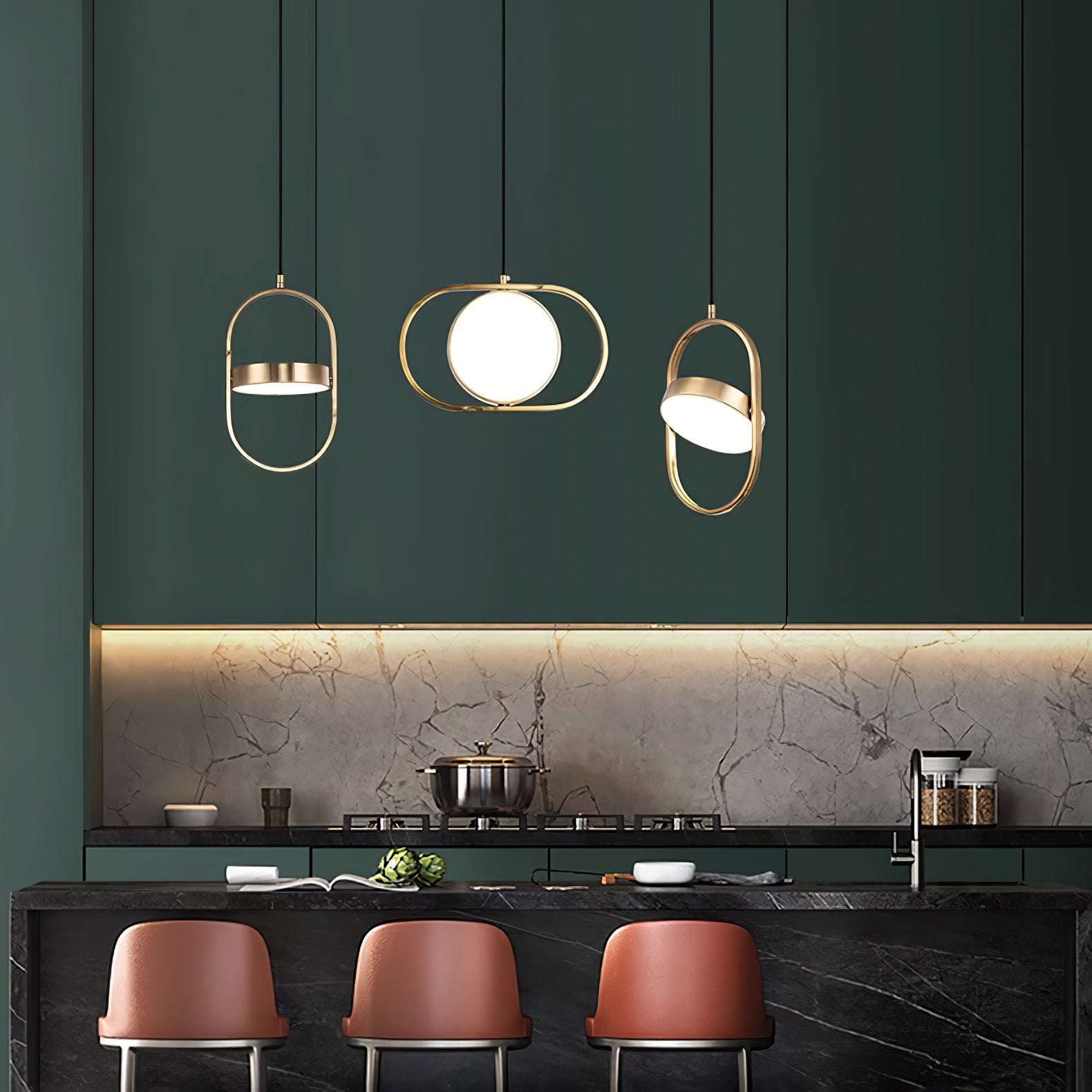 Inline Hanglamp