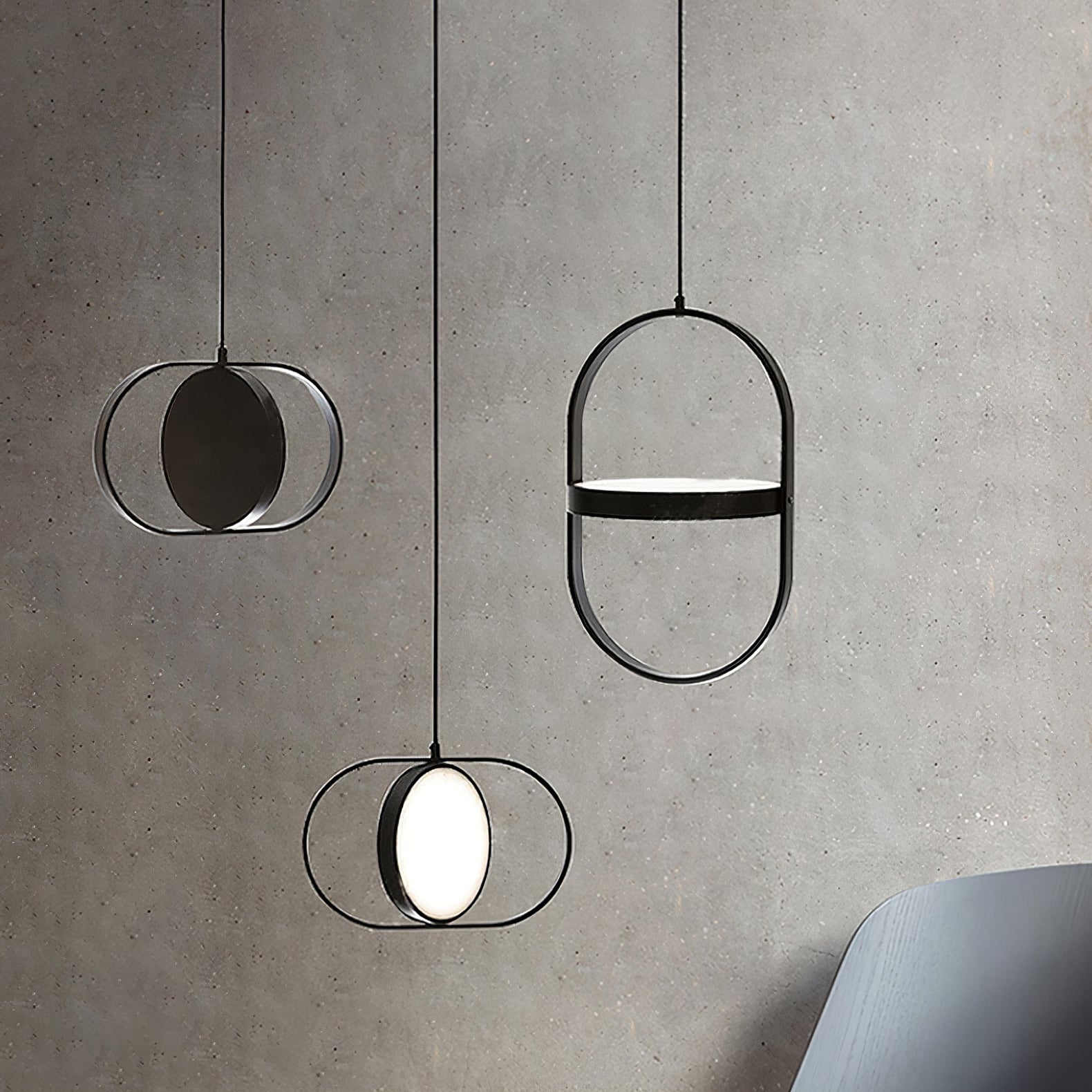Inline Hanglamp