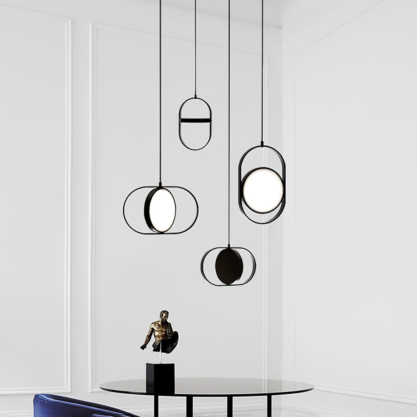 Inline Hanglamp