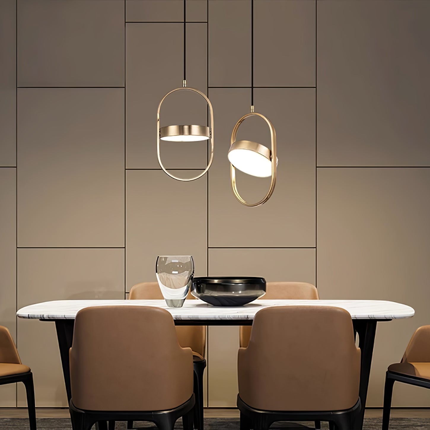 Inline Hanglamp