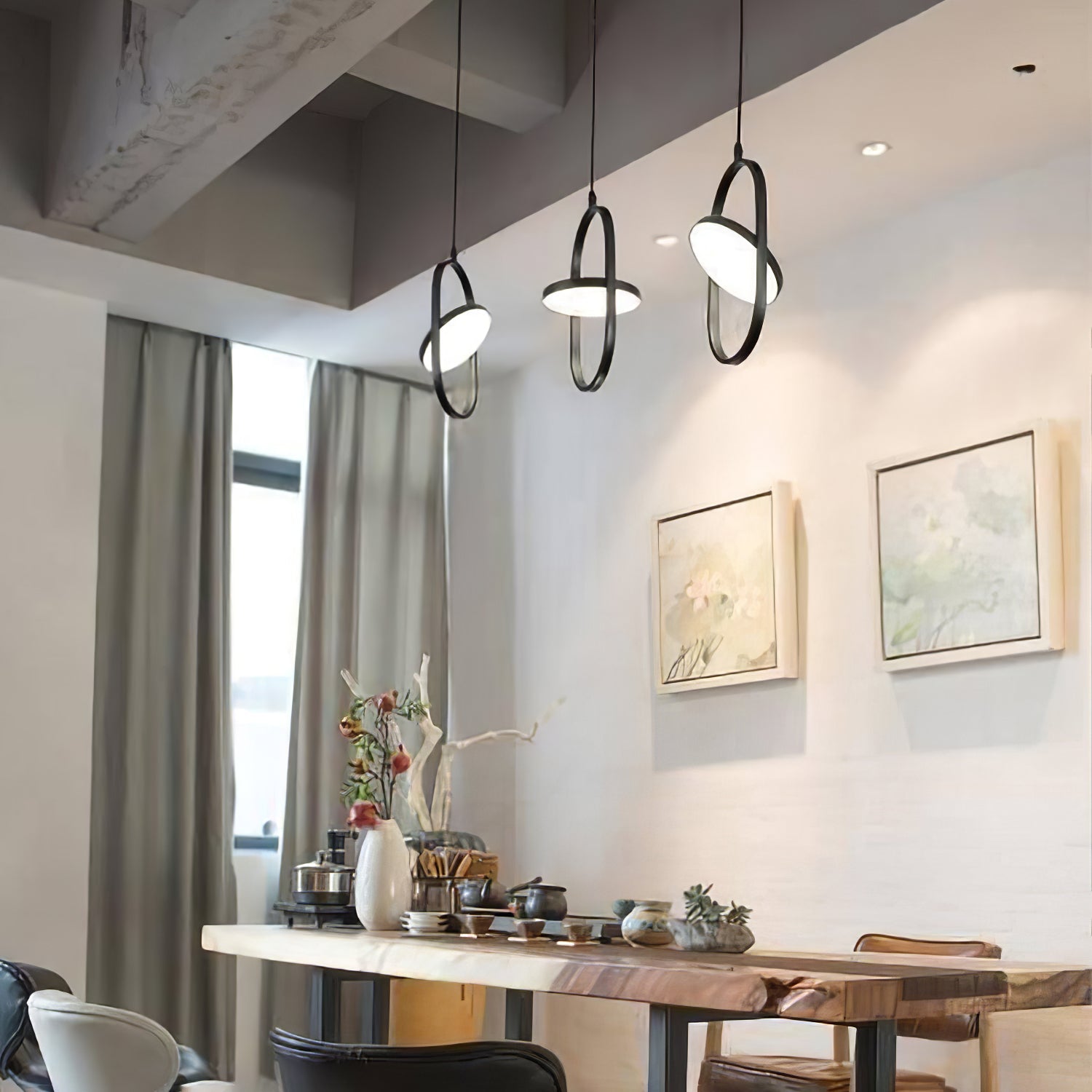 Inline Hanglamp