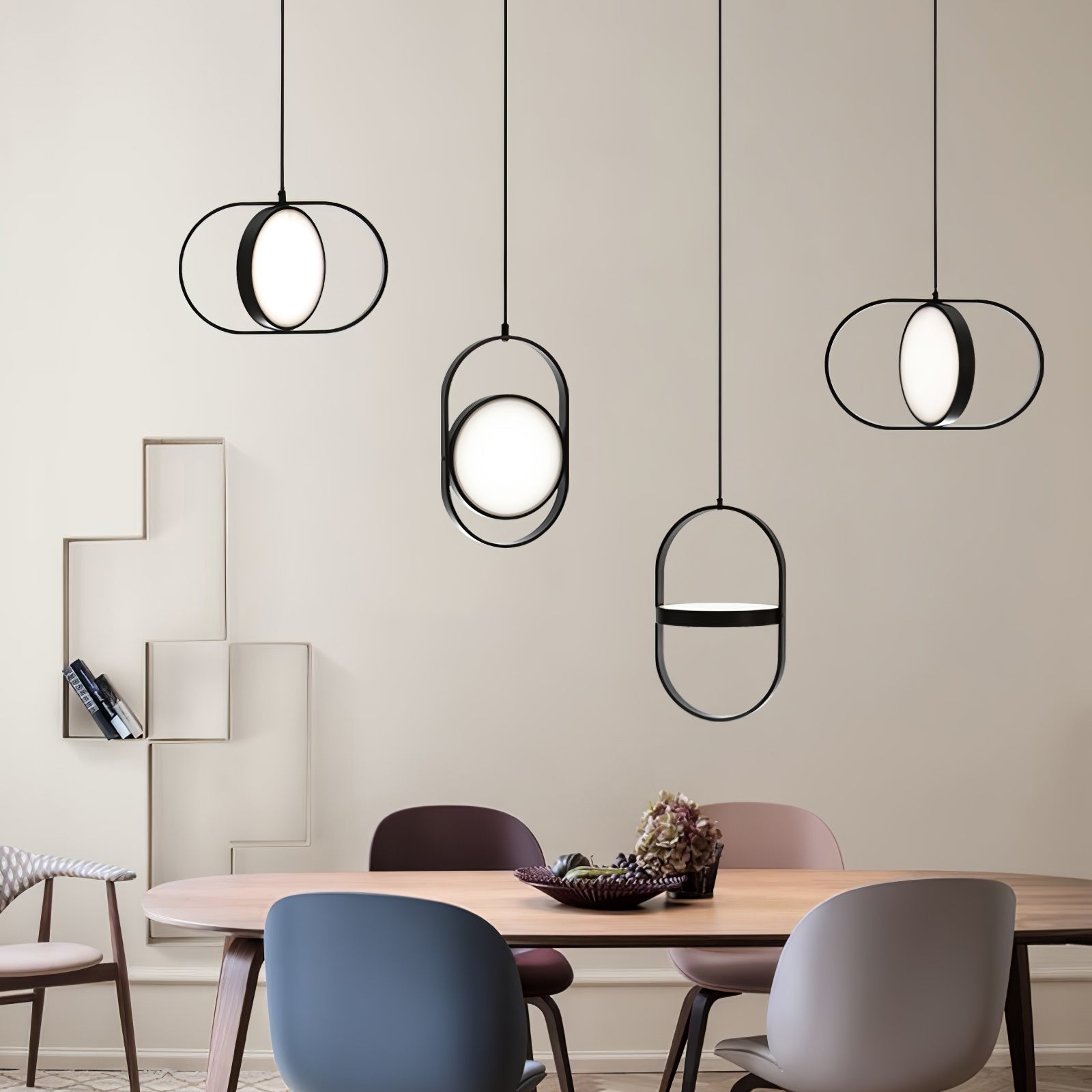 Inline Hanglamp