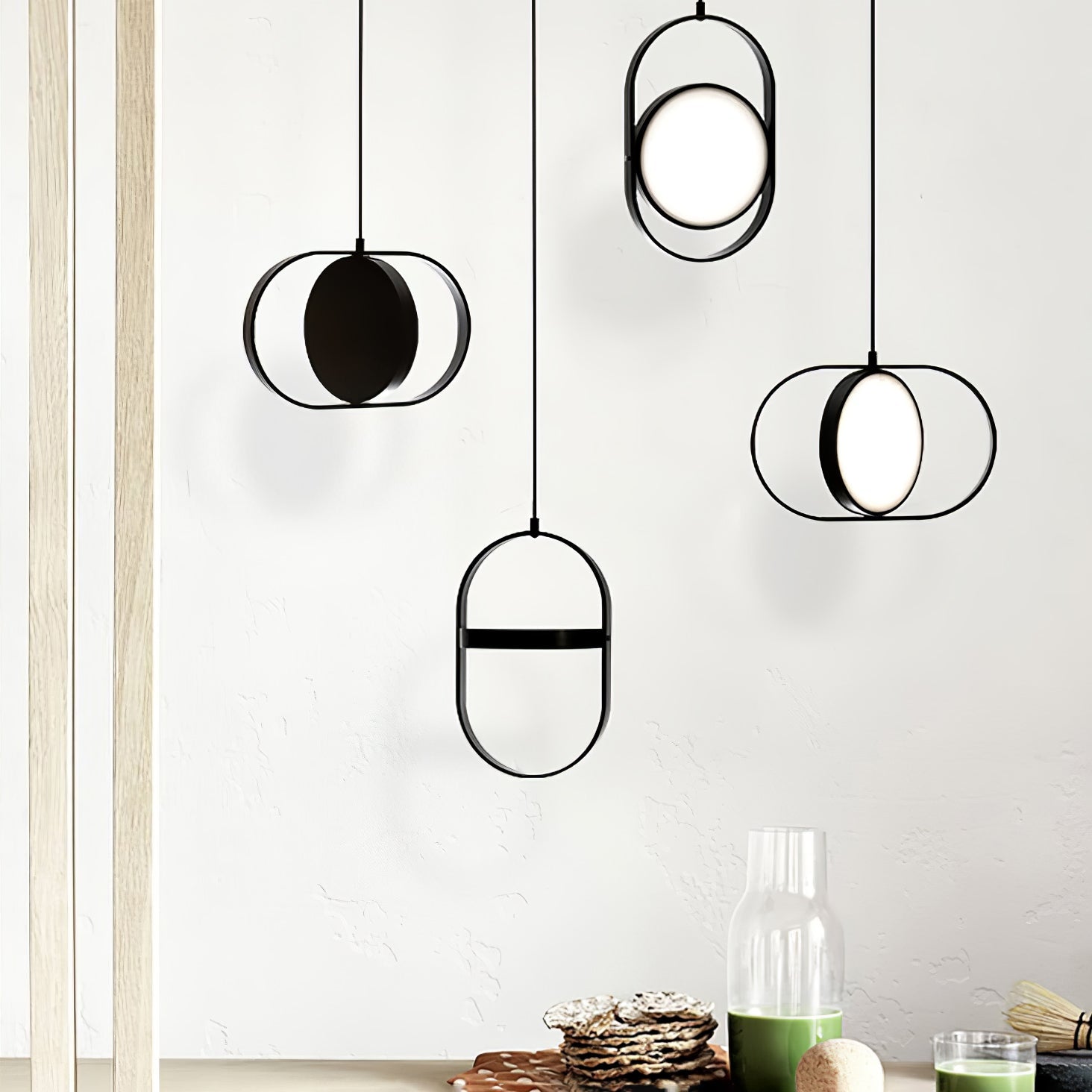 Inline Hanglamp
