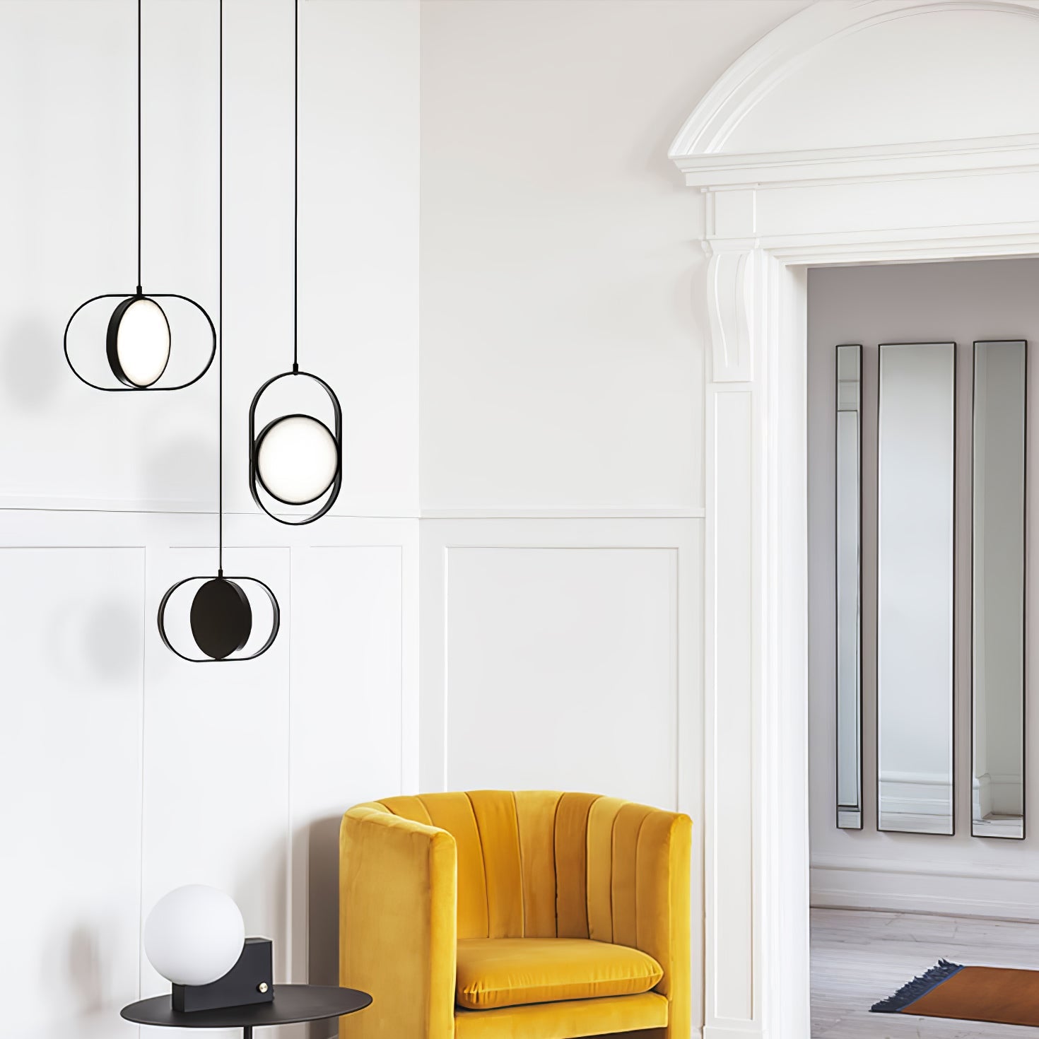 Inline Hanglamp