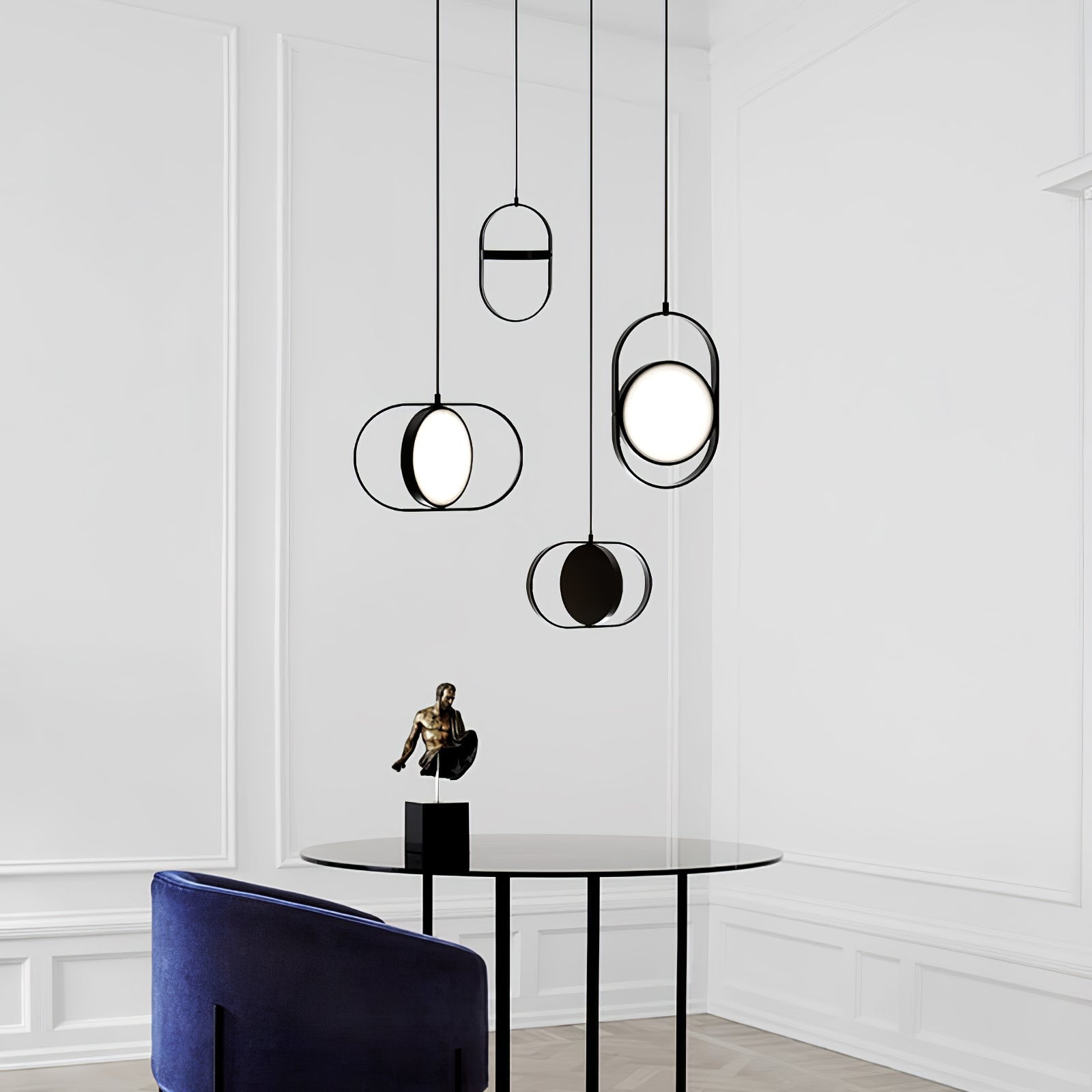 Inline Hanglamp