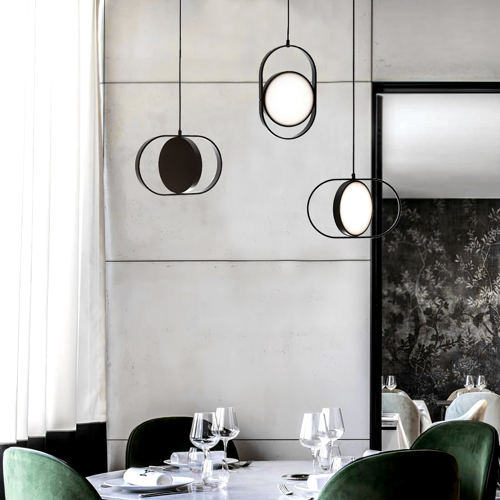 Inline Hanglamp
