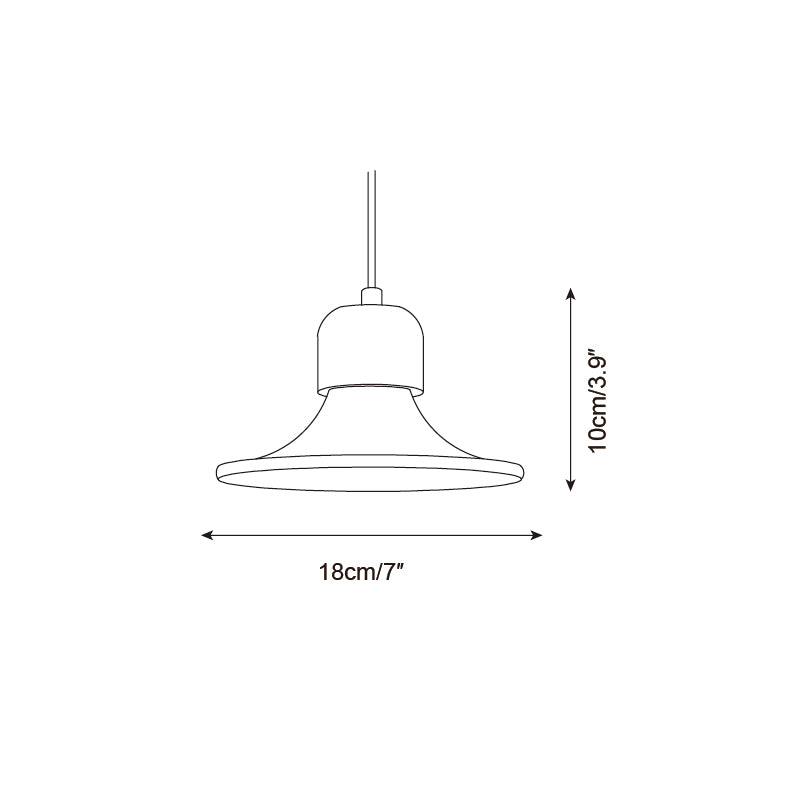 Kayza Travertijn Hanglamp