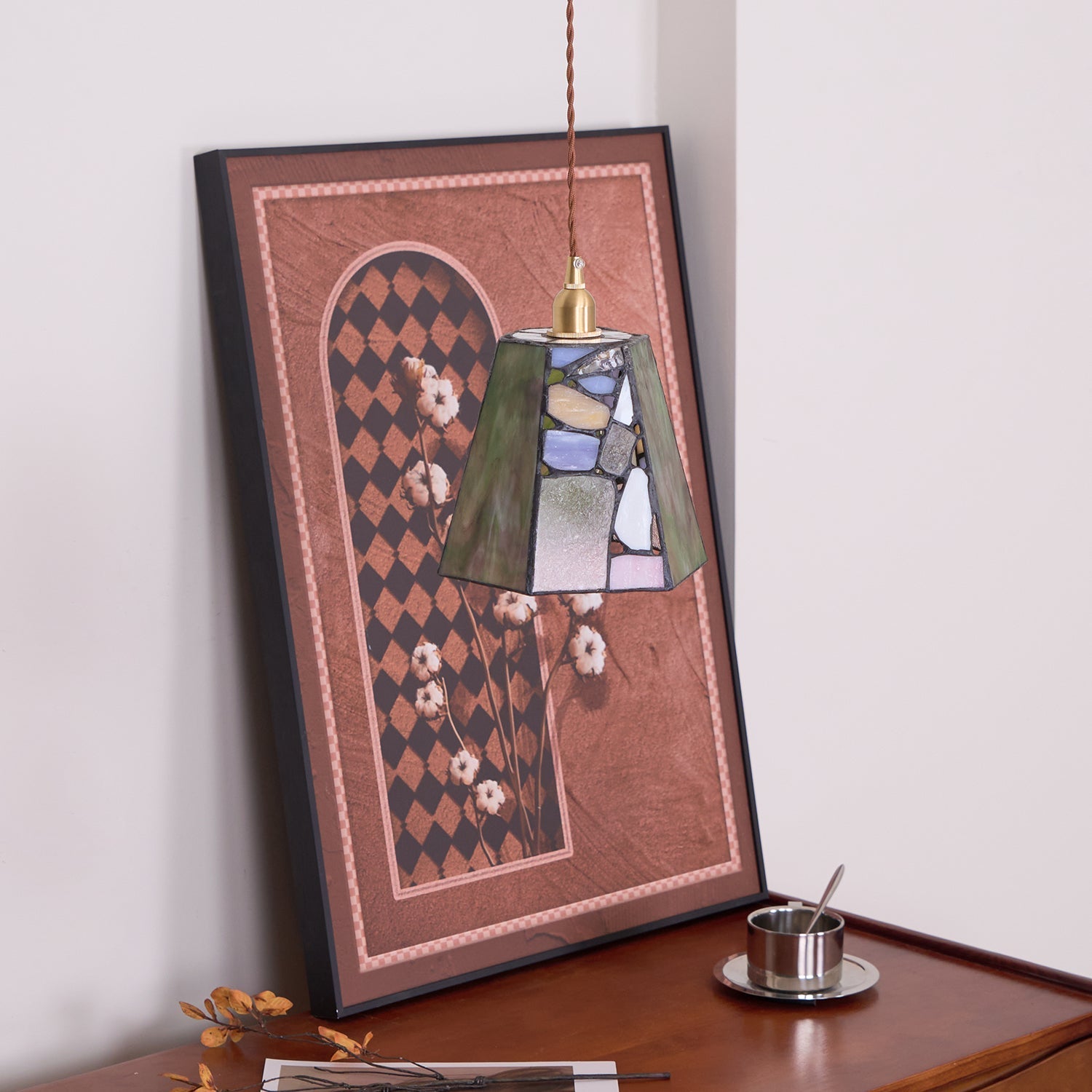 Kloner Tiffany Hanglamp