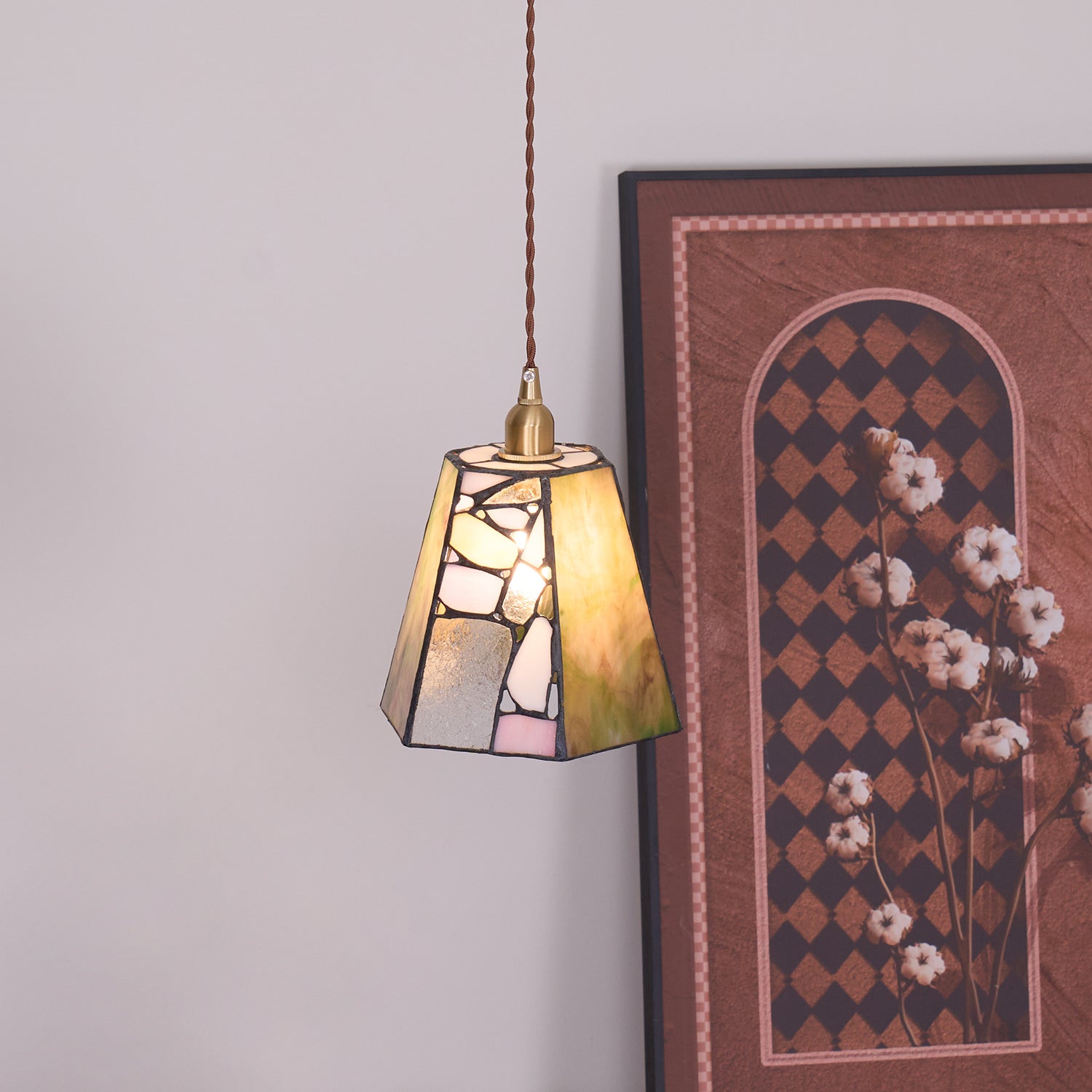 Kloner Tiffany Hanglamp