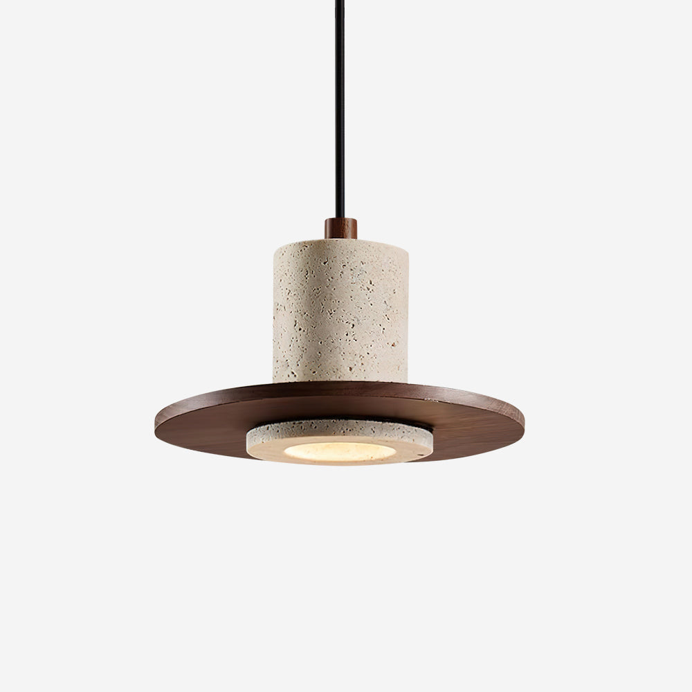 Klentezo Travertijn Hanglamp