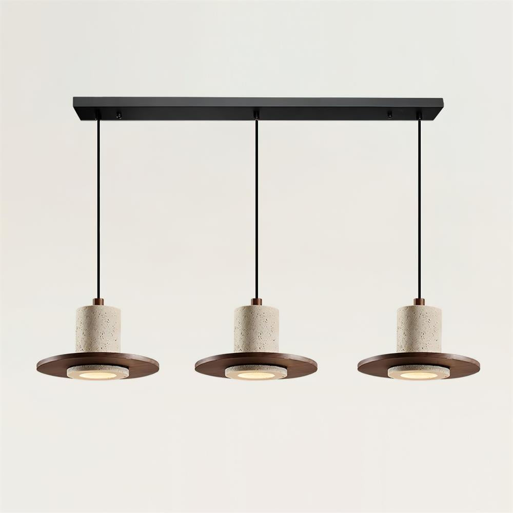 Klentezo Travertijn Hanglamp