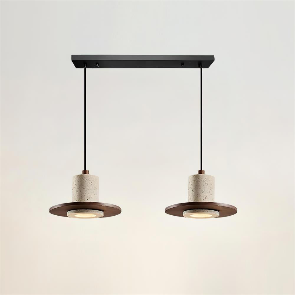 Klentezo Travertijn Hanglamp