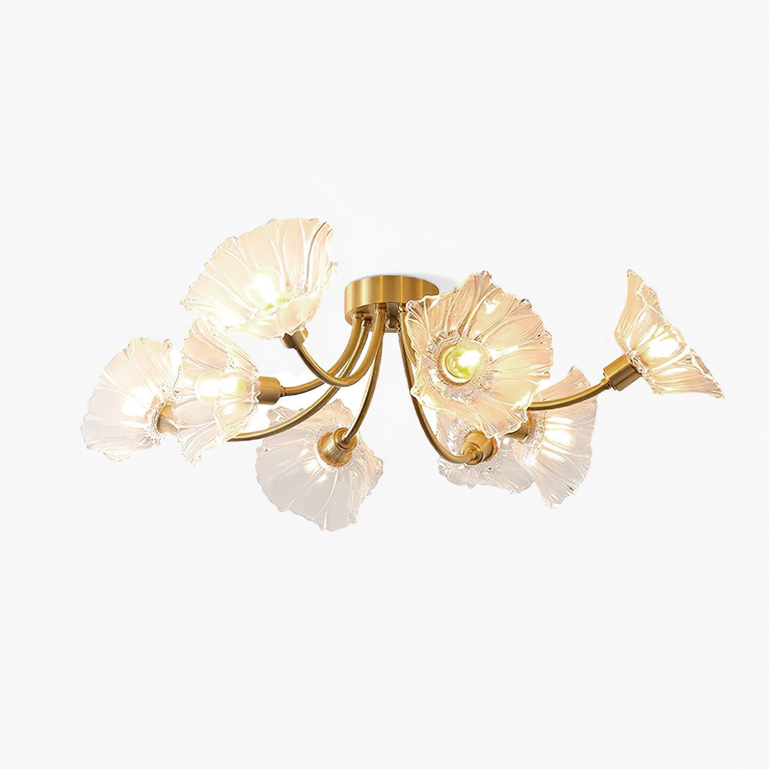 Lenzyn Flower Plafondlamp
