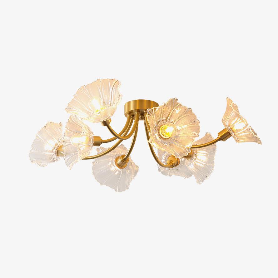 Lenzyn Flower Plafondlamp