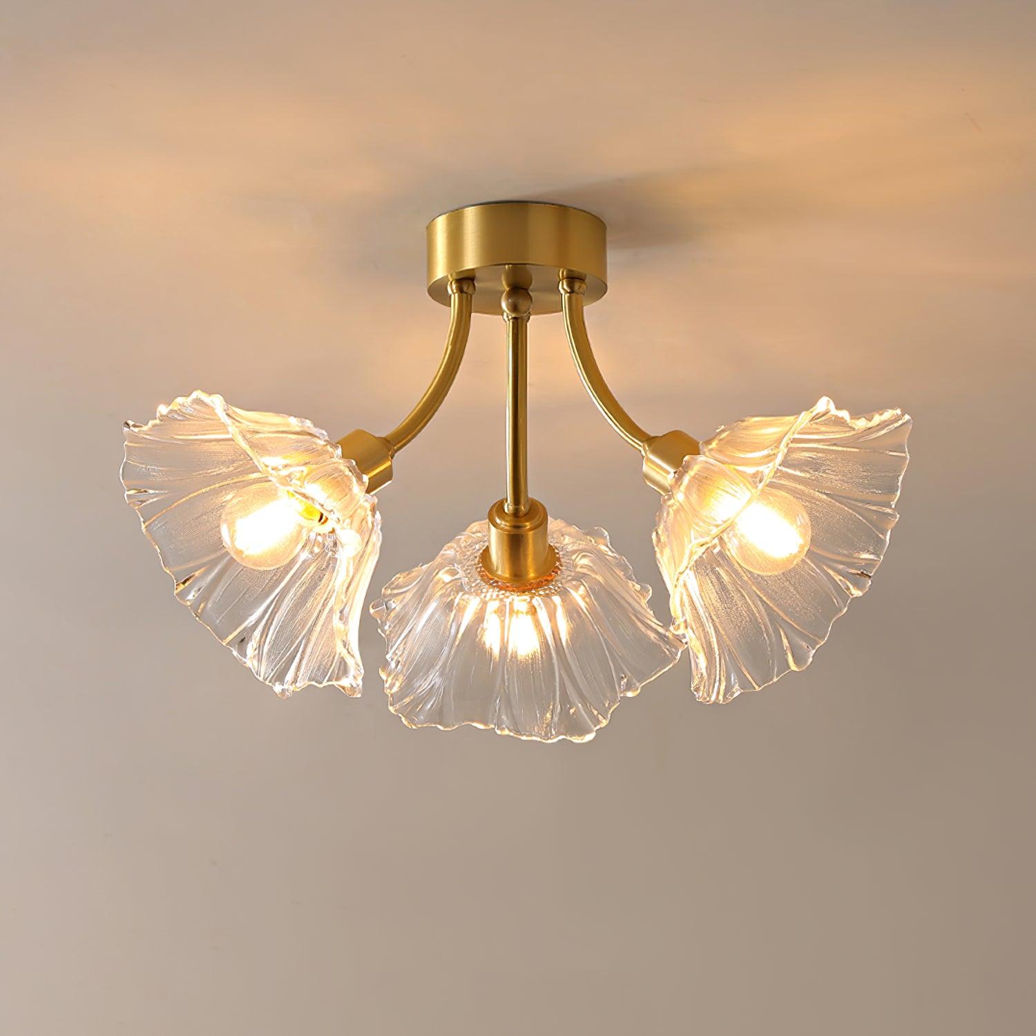 Lenzyn Flower Plafondlamp