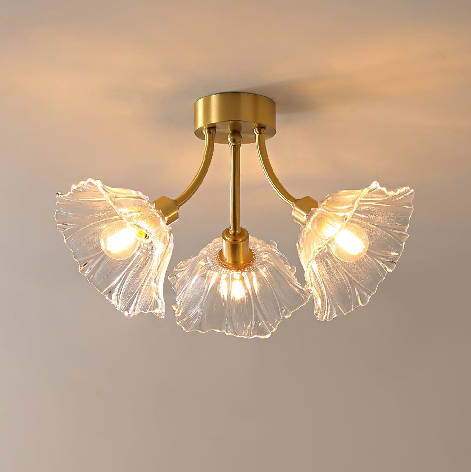 Lenzyn Flower Plafondlamp