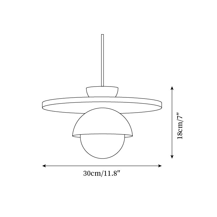 Kasela Hanglamp