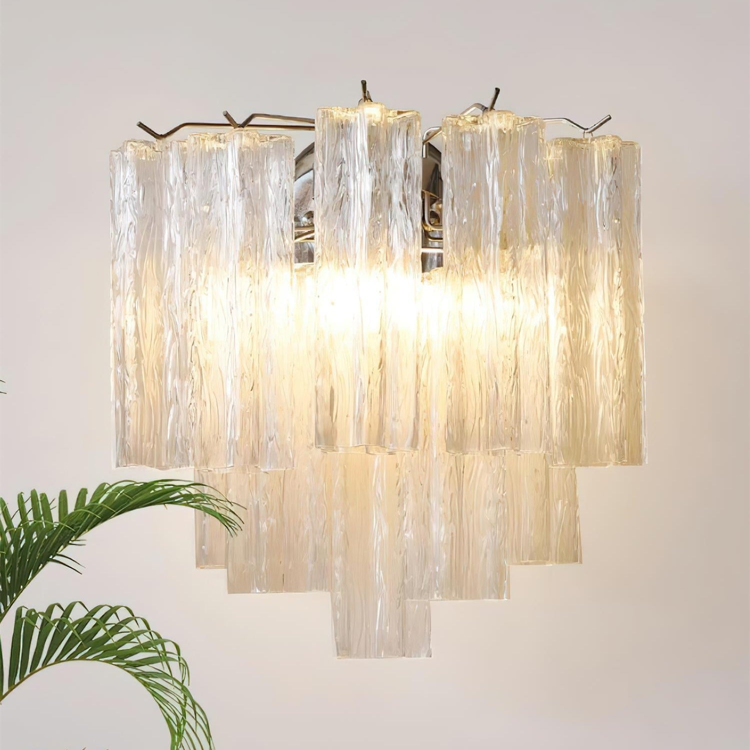 Lampada da parete Komezis