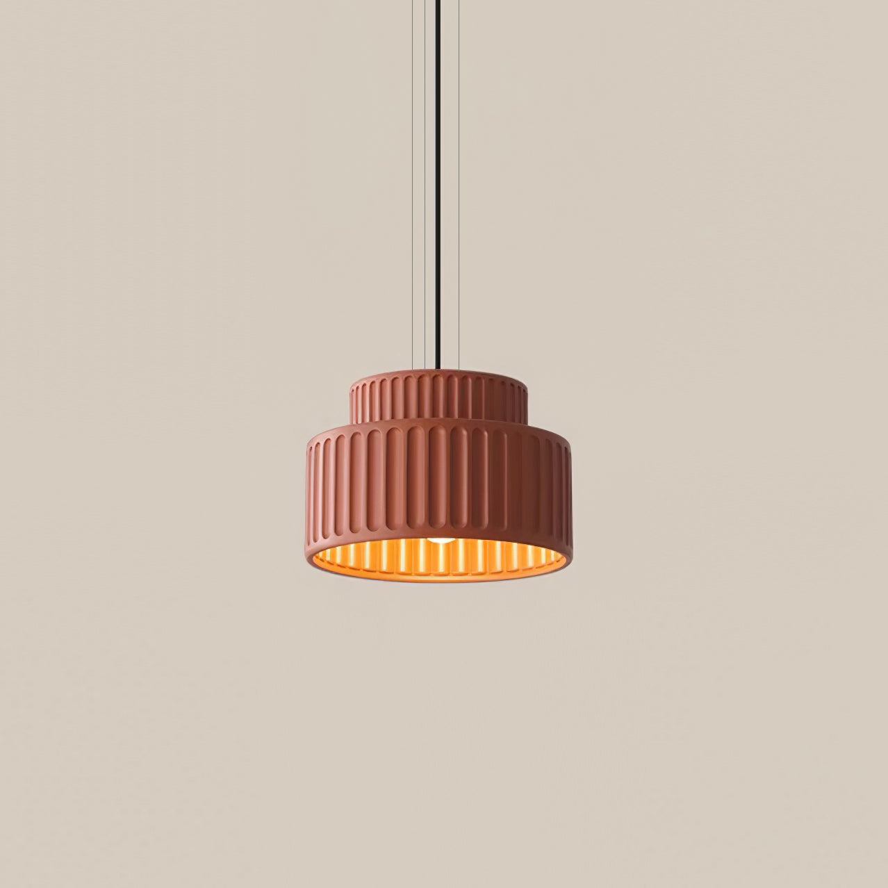 Ribcone Hanglamp