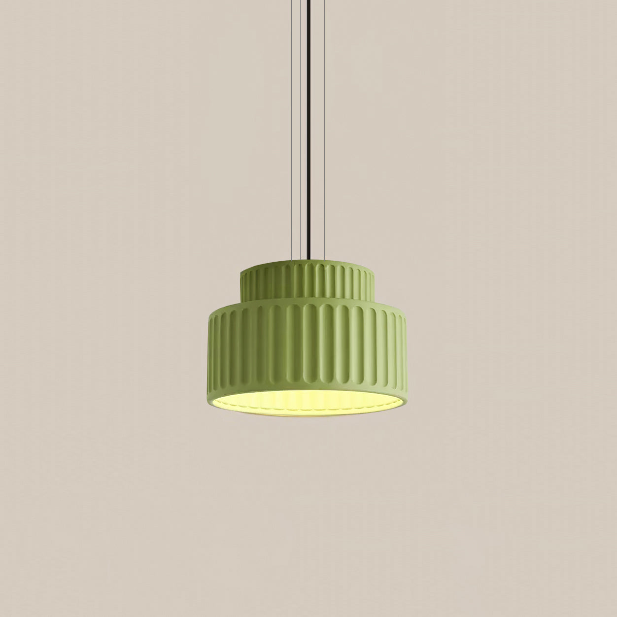 Ribcone Hanglamp