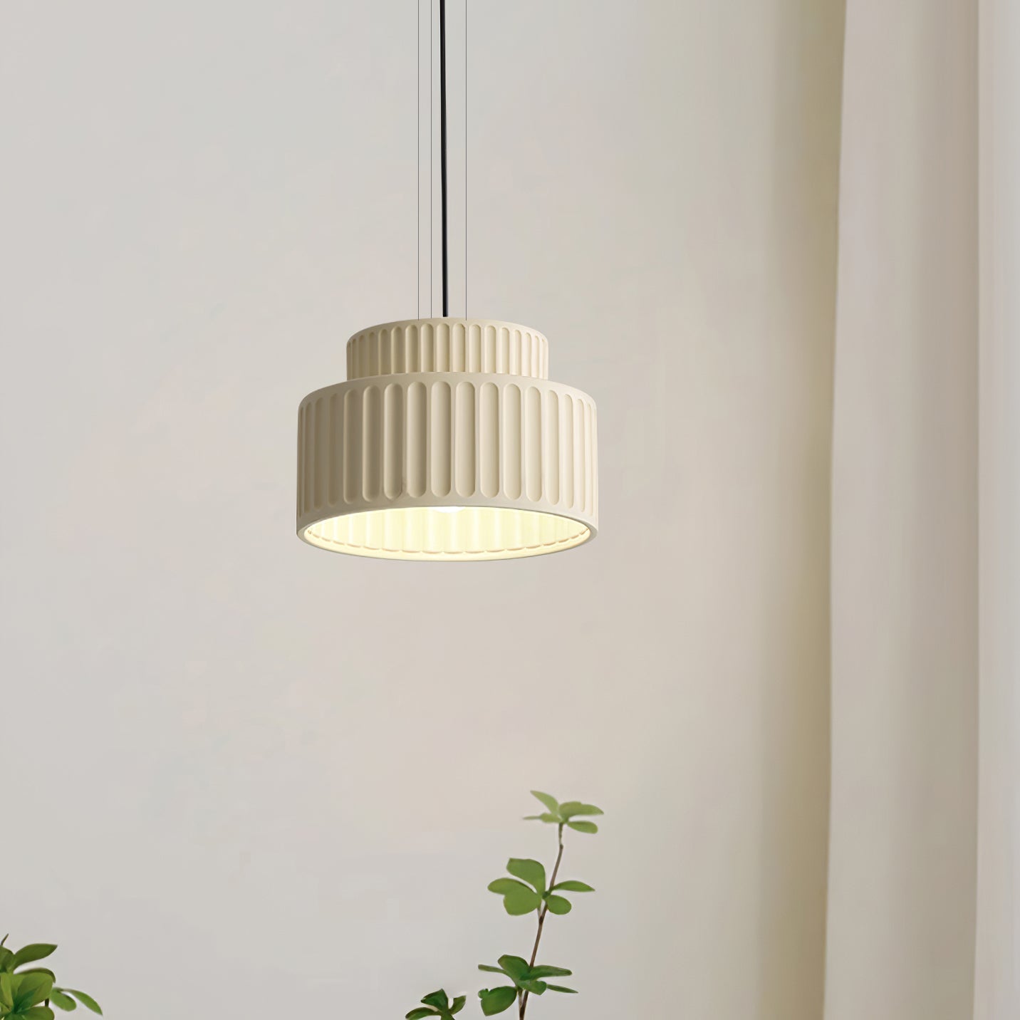 Ribcone Hanglamp