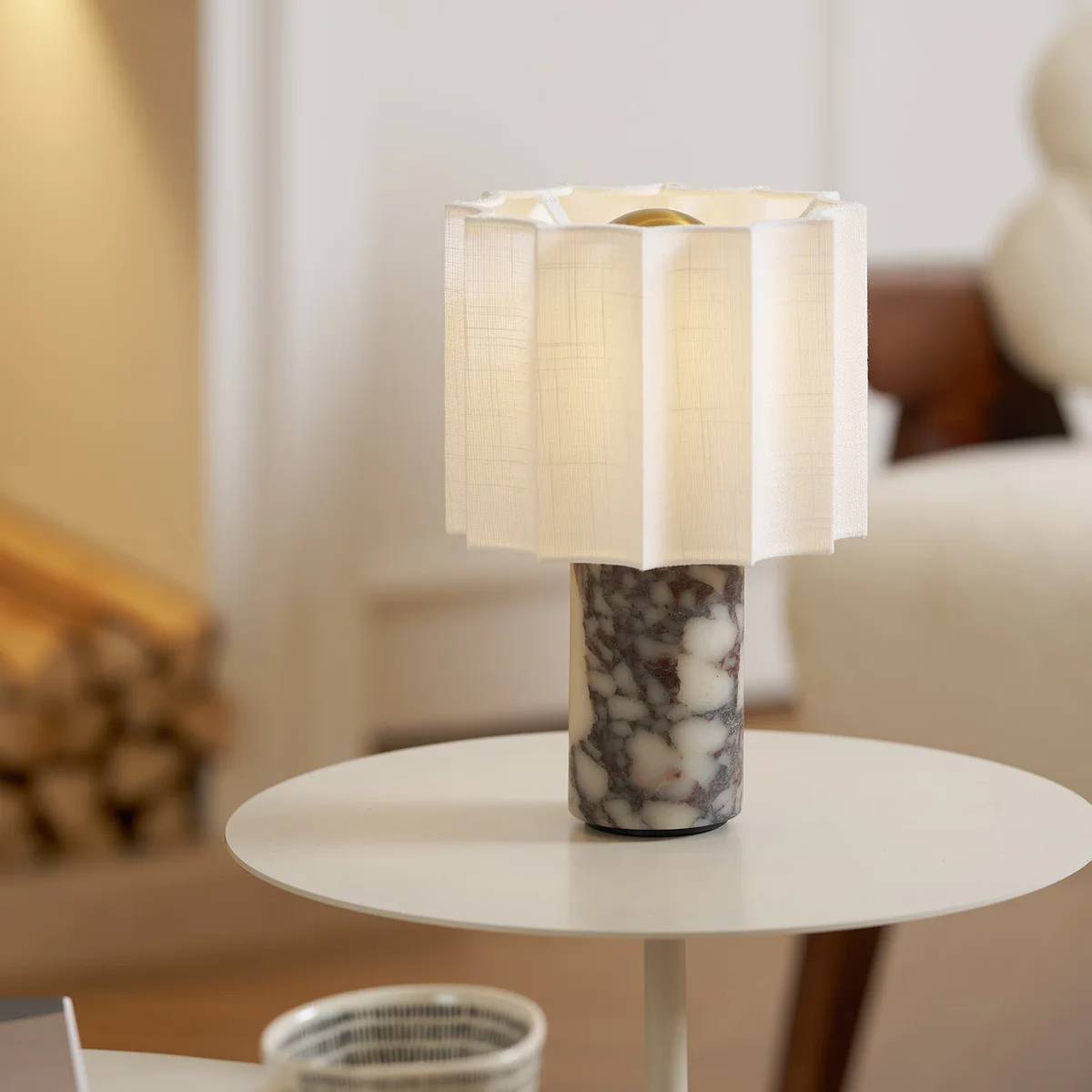 Orvinna Marmeren Tafellamp