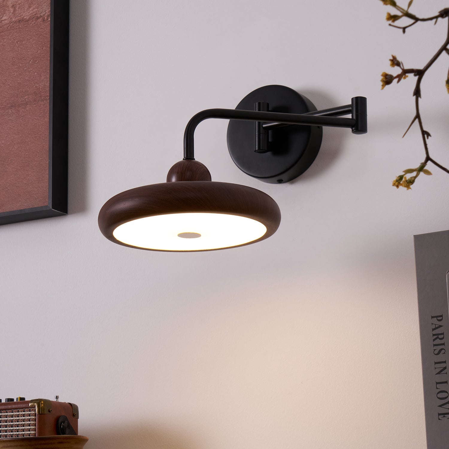 Zollin Wandlamp