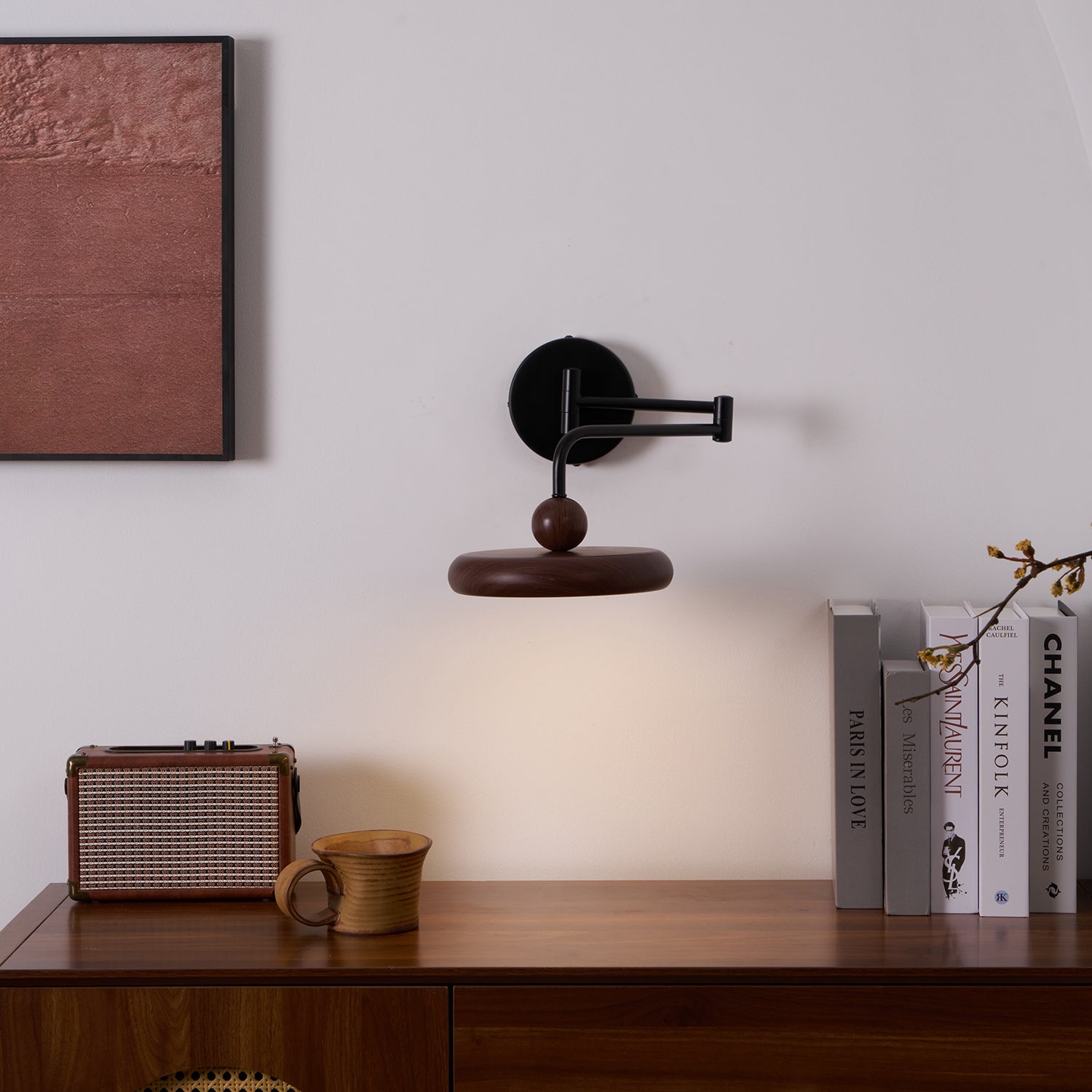 Zollin Wandlamp