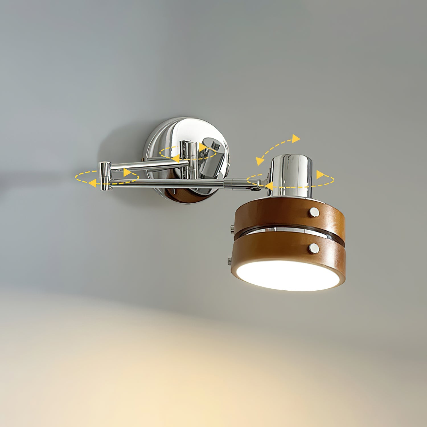 Averno Wandlamp