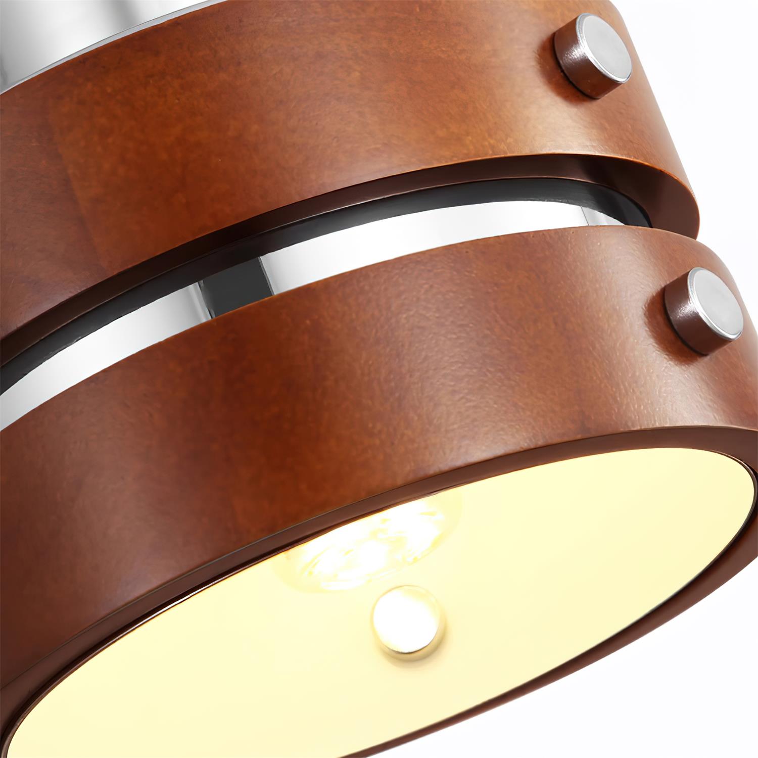 Lampada a sospensione Bemy