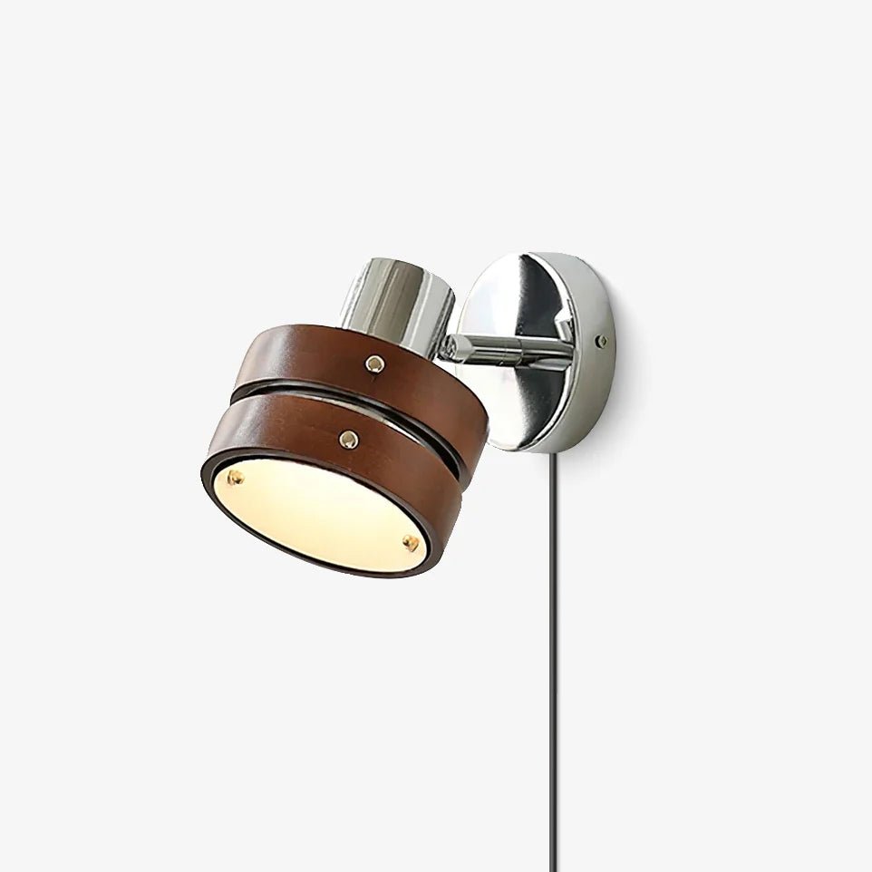 Kamvy Plug In Wandlamp
