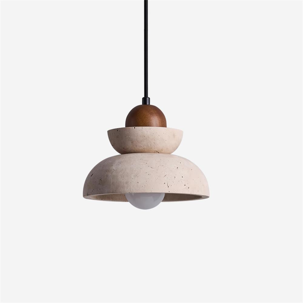Rasvello Travertijn Hanglamp