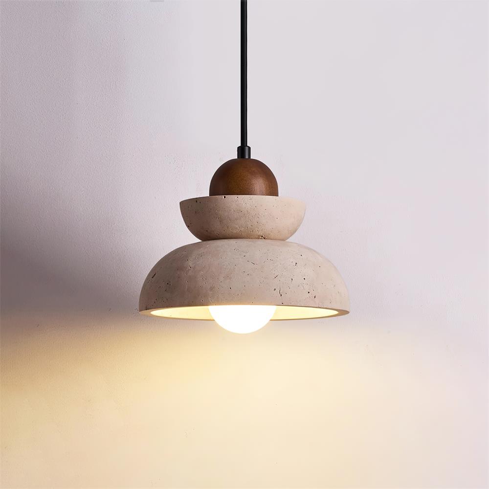 Rasvello Travertijn Hanglamp