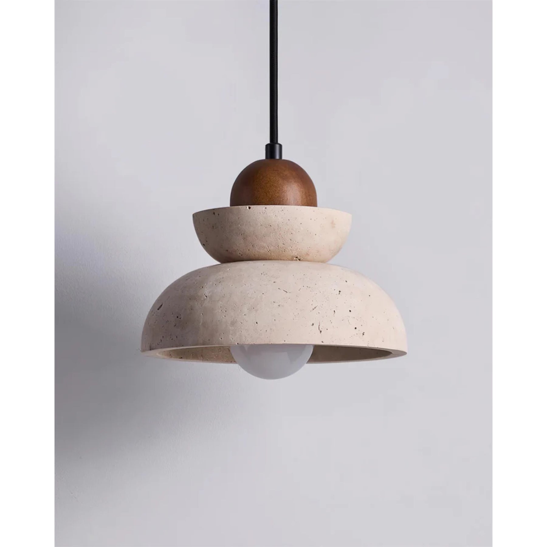 Rasvello Travertijn Hanglamp