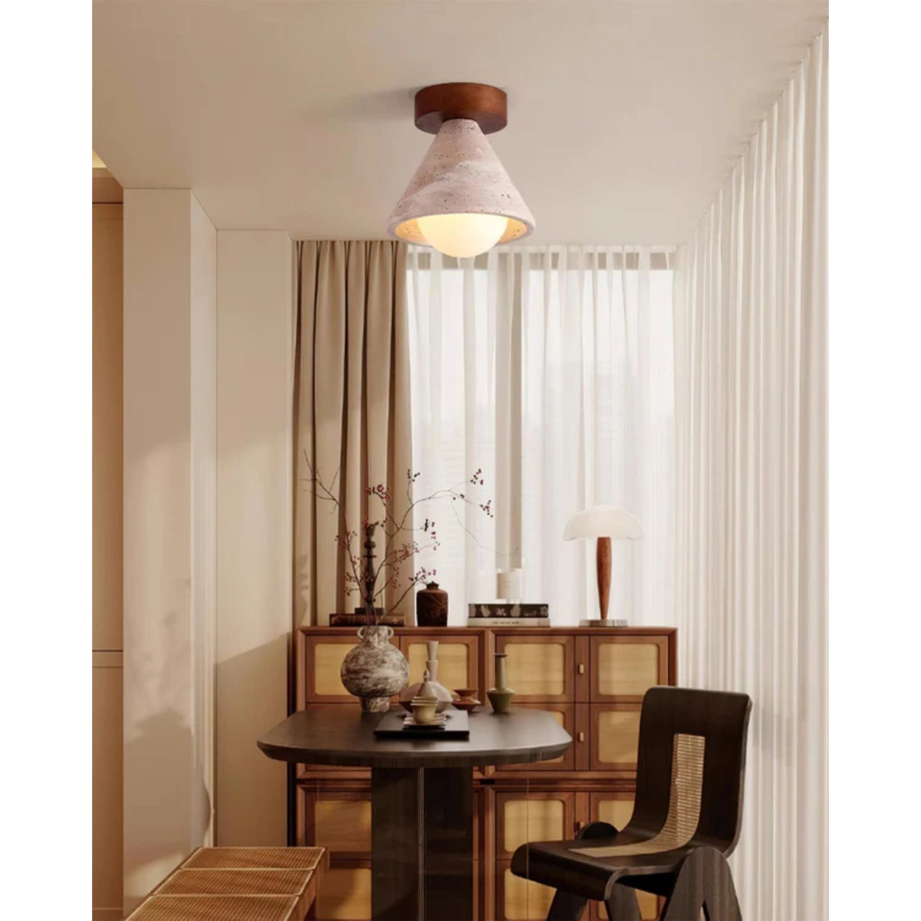 Kenyla Plafondlamp