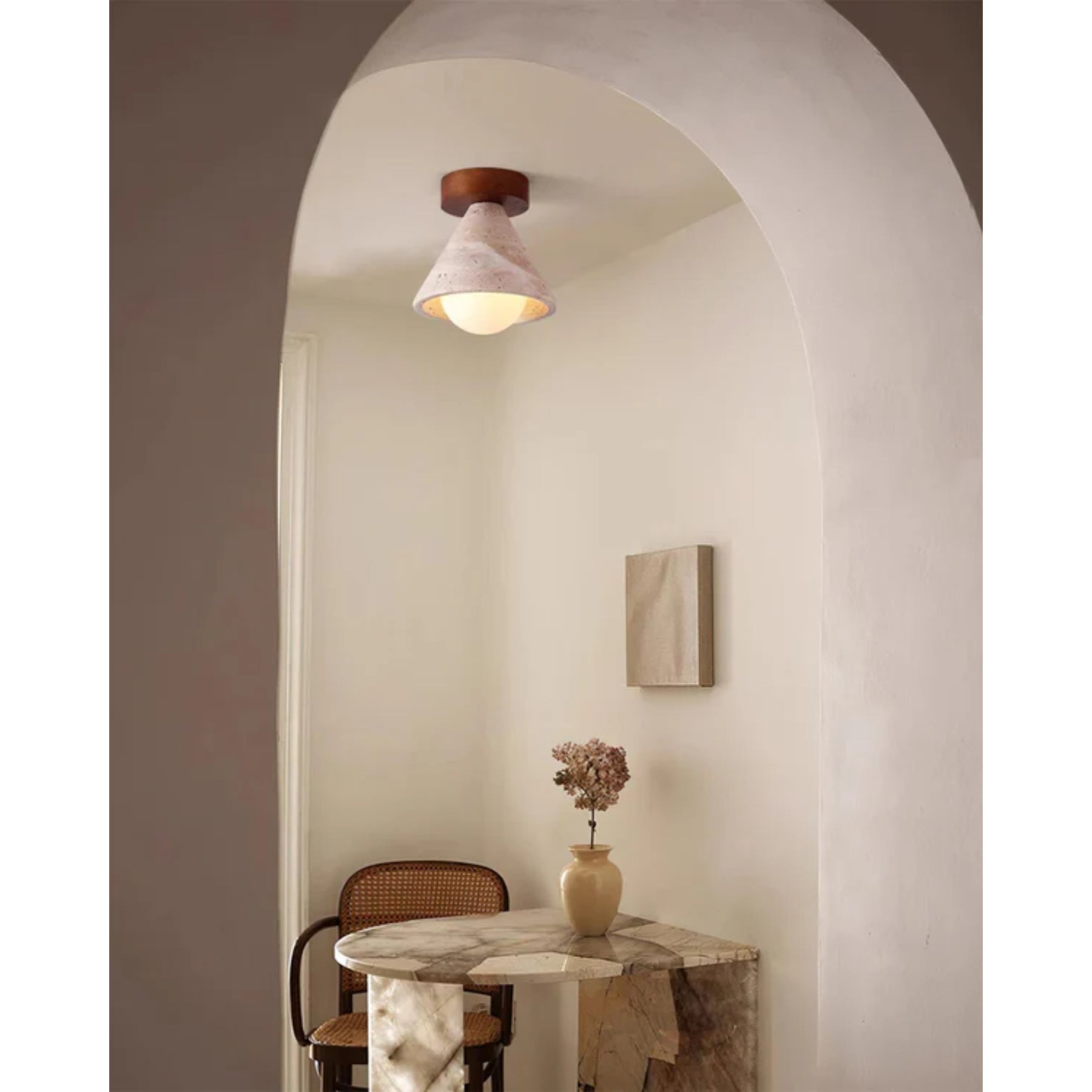 Kenyla Plafondlamp