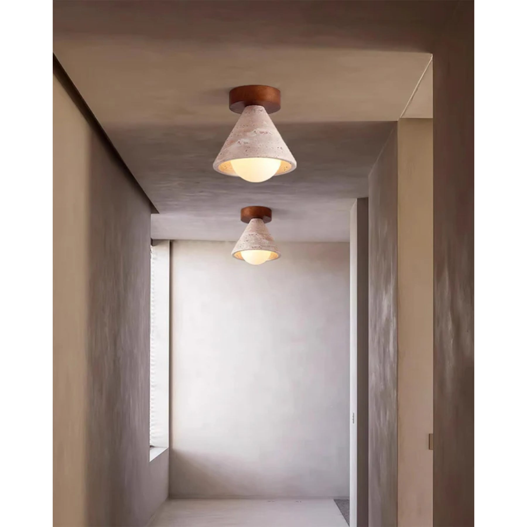 Kenyla Plafondlamp