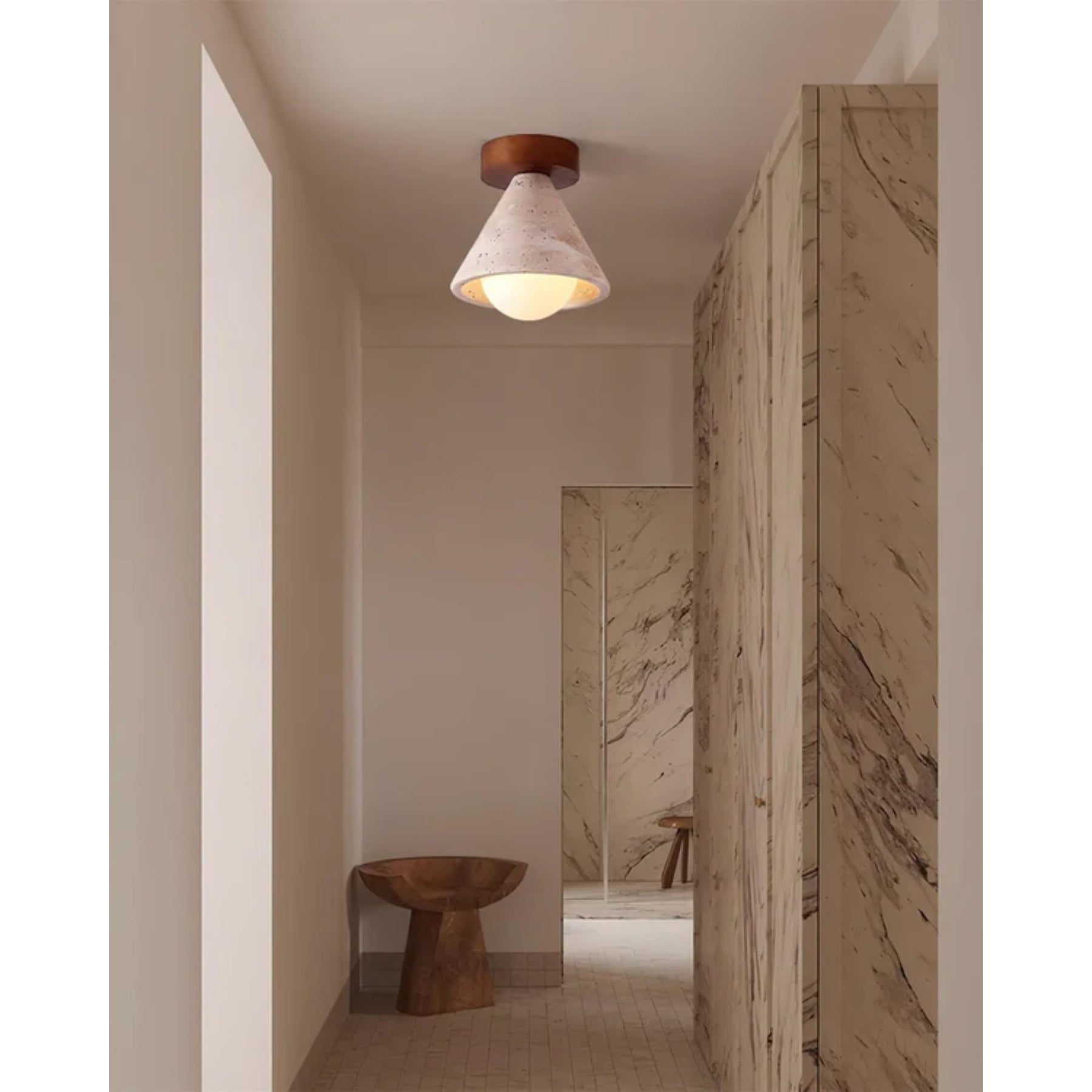 Kenyla Plafondlamp