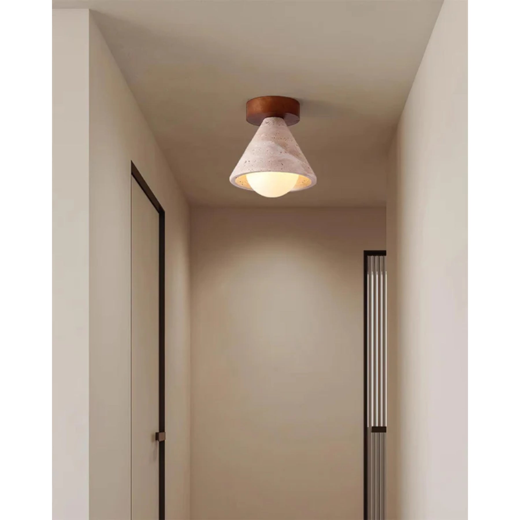 Kenyla Plafondlamp