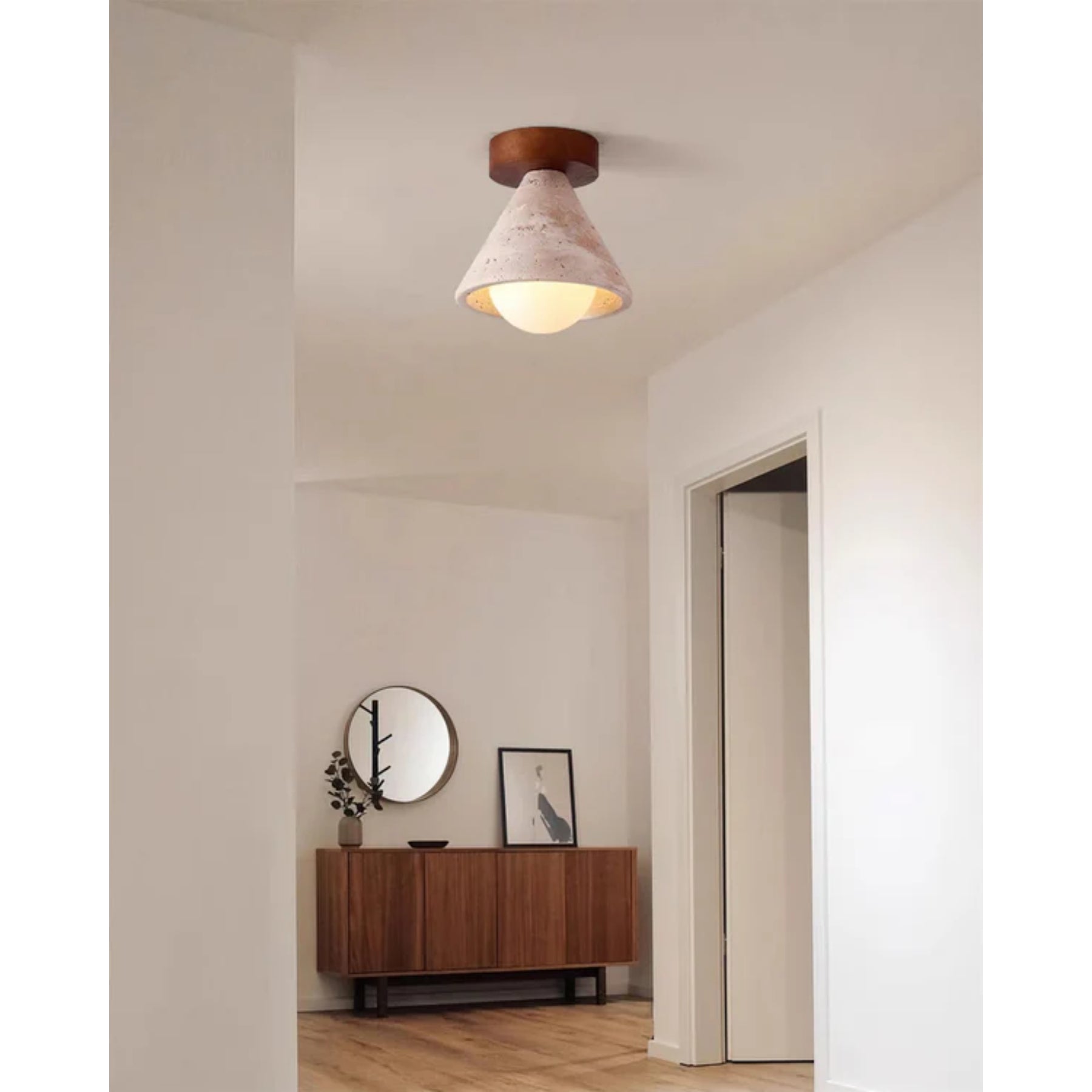 Kenyla Plafondlamp