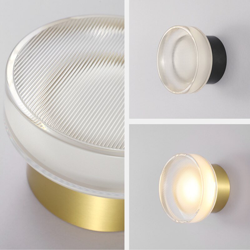 Lamzon Wandlamp
