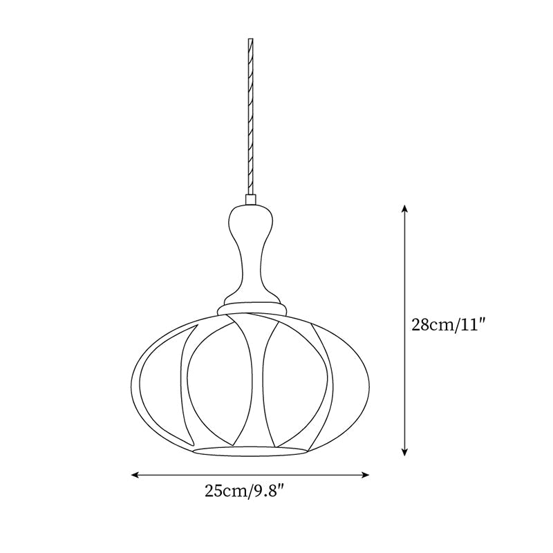 Keneso Hanglamp
