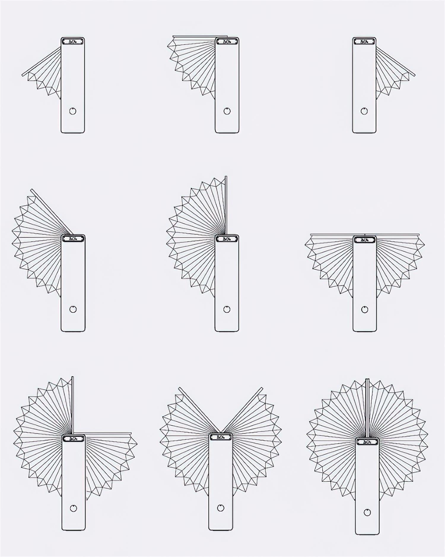 Glymar Tafellamp